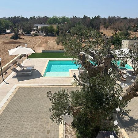 Villa Lara - Mit Separatem Extra Zimmer Mit Wc Und Dusche 산비토데이노르만니 외부 사진